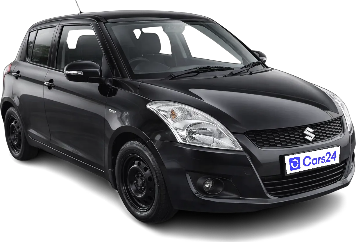2013 Maruti Swift - Hatchback - Diesel - Manual - ₹1.84 lakh