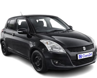 2013 Maruti Swift - Hatchback - Diesel - Manual - ₹1.84 lakh