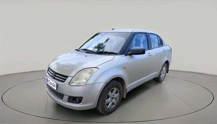 2010 Maruti Swift ZXI, CNG, Manual, 1,04,382 km, exterior