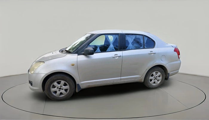 2010 Maruti Swift ZXI, CNG, Manual, 1,04,382 km, exterior