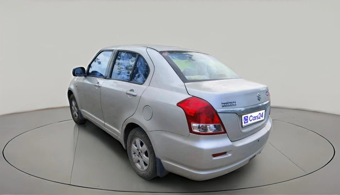 2010 Maruti Swift ZXI, CNG, Manual, 1,04,382 km, exterior