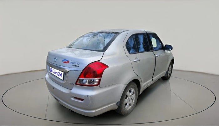 2010 Maruti Swift ZXI, CNG, Manual, 1,04,382 km, exterior