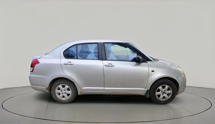 2010 Maruti Swift ZXI, CNG, Manual, 1,04,382 km, exterior