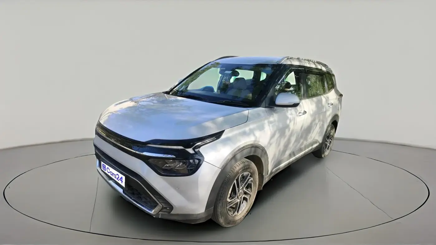 2022 KIA CARENS LUXURY 1.5 DIESEL 7 STR, Diesel, Manual, 53,234 km, exterior