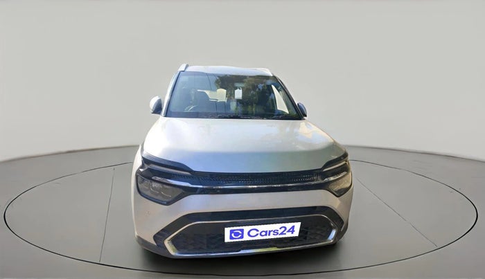 2022 KIA CARENS LUXURY 1.5 DIESEL 7 STR, Diesel, Manual, 53,234 km, exterior