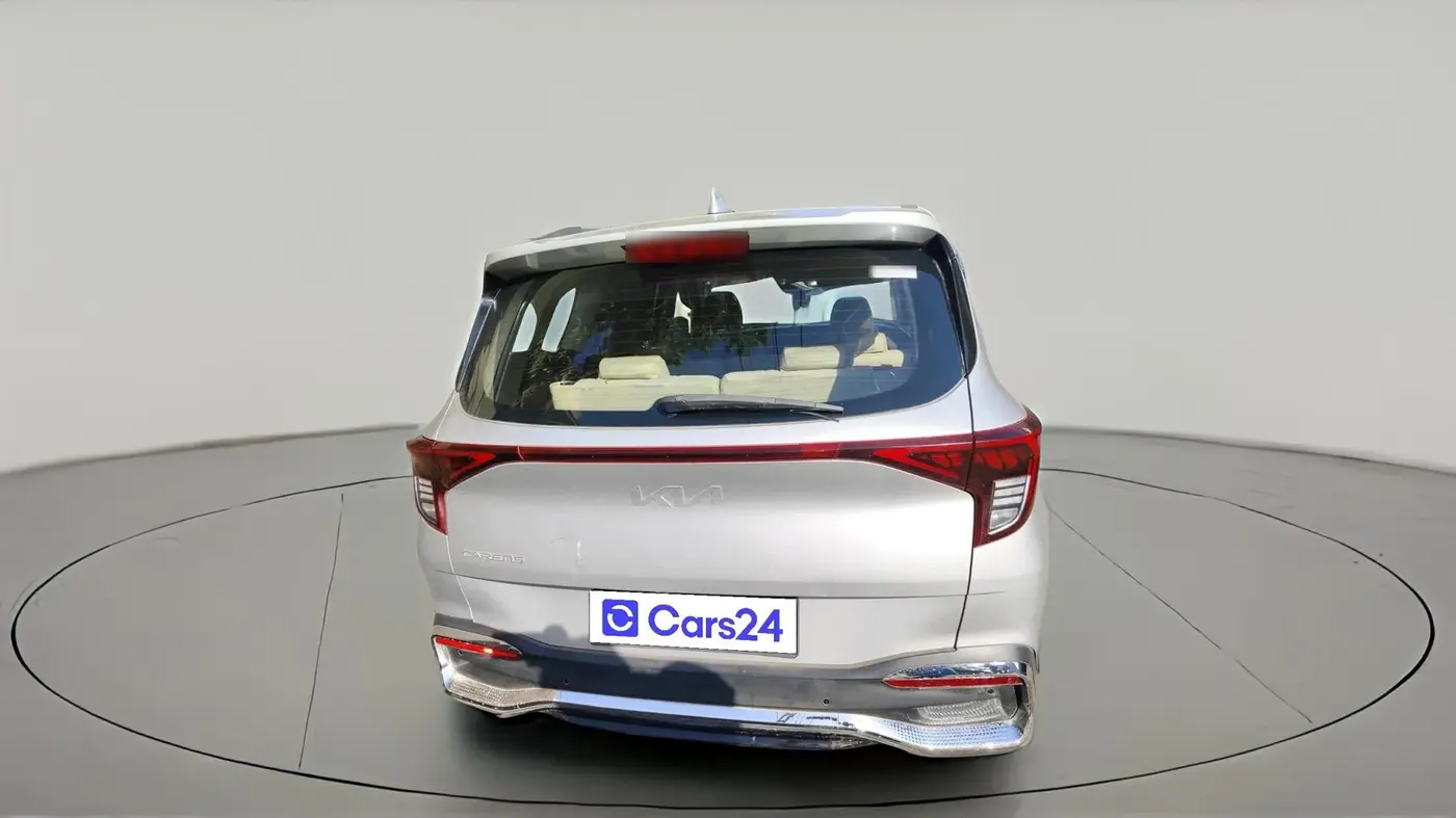 2022 KIA CARENS LUXURY 1.5 DIESEL 7 STR, Diesel, Manual, 53,234 km, exterior