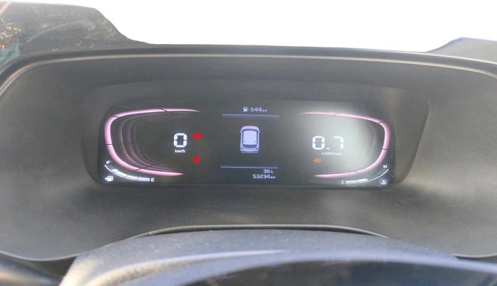 2022 KIA CARENS LUXURY 1.5 DIESEL 7 STR, Diesel, Manual, 53,234 km, interior