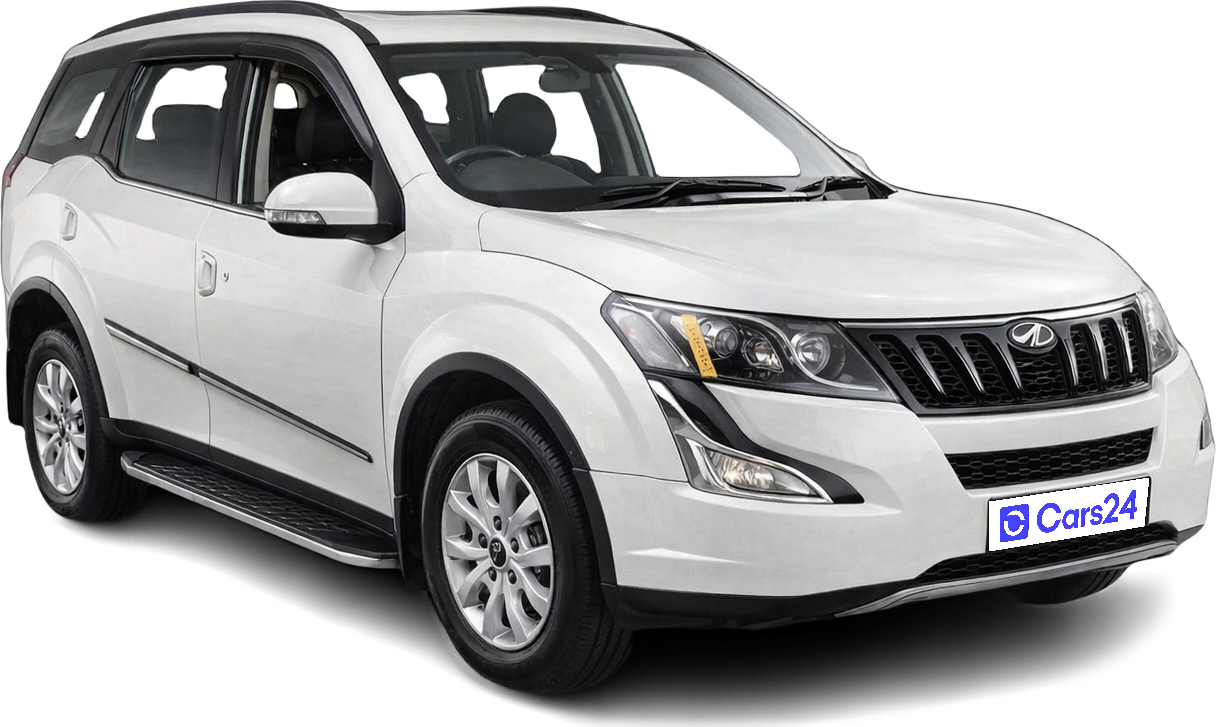 2017 Mahindra XUV500 - SUV - Diesel - Automatic - ₹6.60 lakh