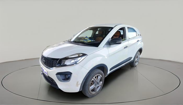 2018 Tata NEXON XM DIESEL, Diesel, Manual, 1,06,041 km, exterior