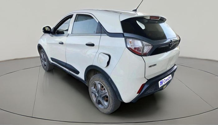 2018 Tata NEXON XM DIESEL, Diesel, Manual, 1,06,041 km, exterior