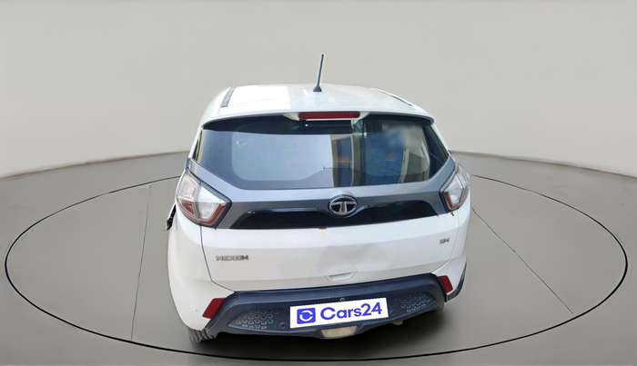 2018 Tata NEXON XM DIESEL, Diesel, Manual, 1,06,041 km, exterior