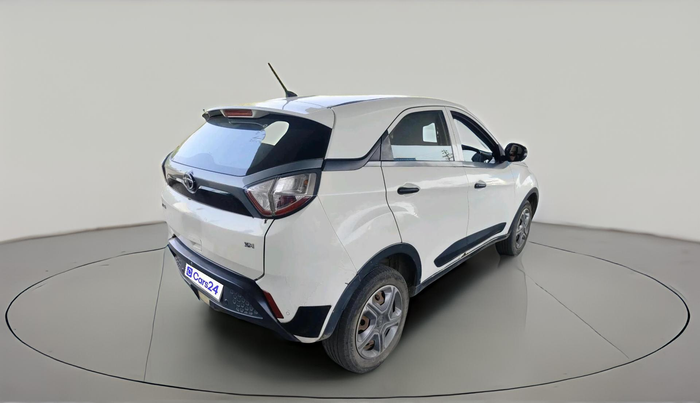 2018 Tata NEXON XM DIESEL, Diesel, Manual, 1,06,041 km, exterior