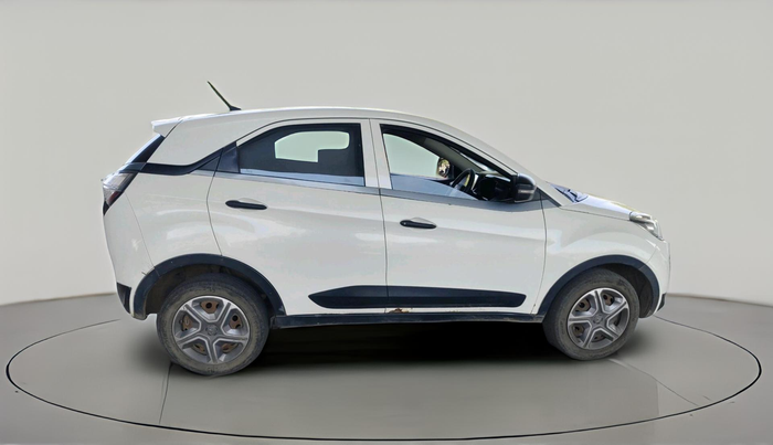 2018 Tata NEXON XM DIESEL, Diesel, Manual, 1,06,041 km, exterior