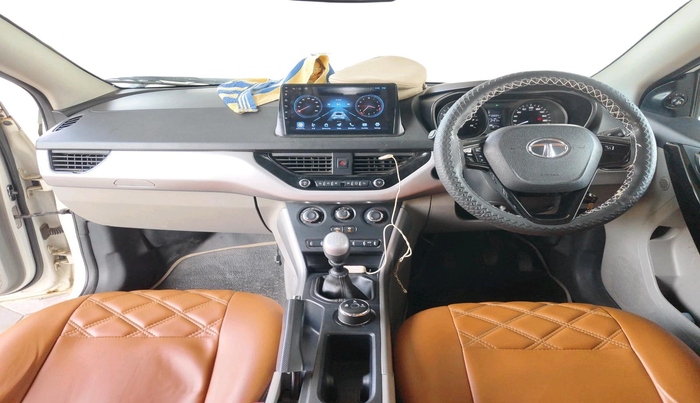 2018 Tata NEXON XM DIESEL, Diesel, Manual, 1,06,041 km, interior