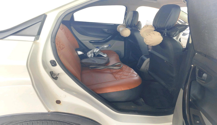 2018 Tata NEXON XM DIESEL, Diesel, Manual, 1,06,041 km, interior