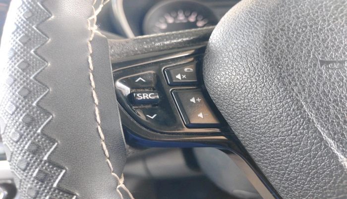 2018 Tata NEXON XM DIESEL, Diesel, Manual, 1,06,041 km, interior