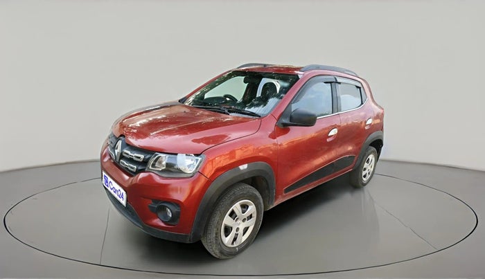 2018 Renault Kwid RXL, Petrol, Manual, 63,342 km, exterior