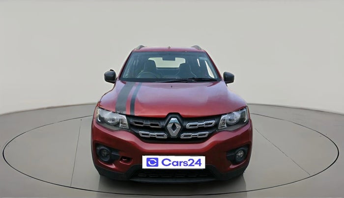 2018 Renault Kwid RXL, Petrol, Manual, 63,342 km, exterior