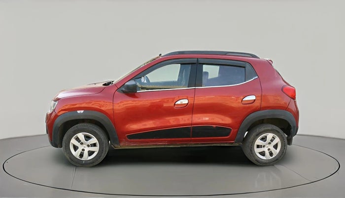 2018 Renault Kwid RXL, Petrol, Manual, 63,342 km, exterior