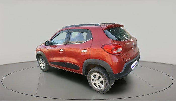 2018 Renault Kwid RXL, Petrol, Manual, 63,342 km, exterior
