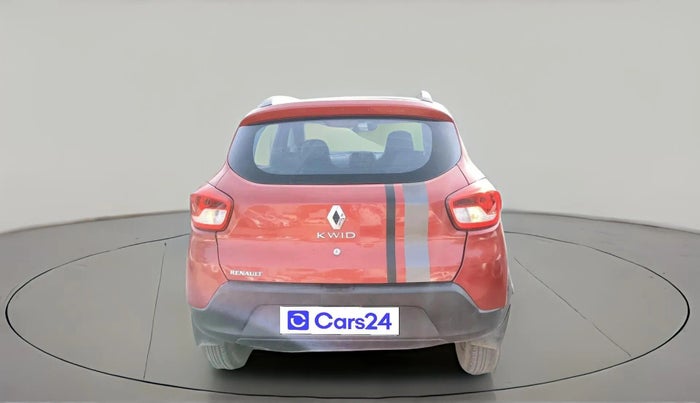 2018 Renault Kwid RXL, Petrol, Manual, 63,342 km, exterior