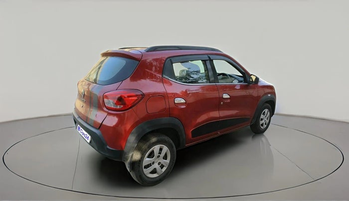 2018 Renault Kwid RXL, Petrol, Manual, 63,342 km, exterior