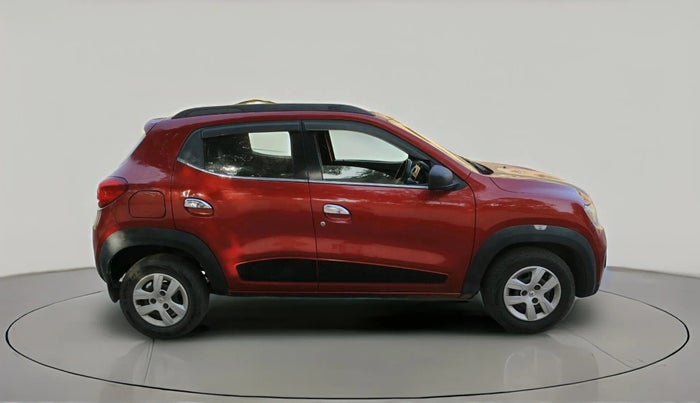 2018 Renault Kwid RXL, Petrol, Manual, 63,342 km, exterior