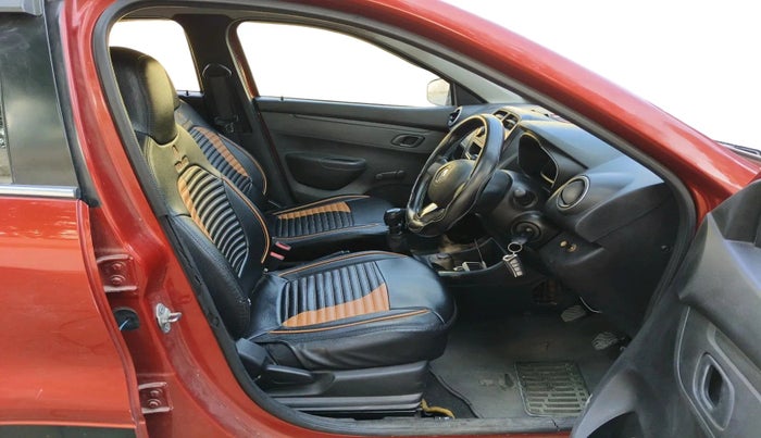 2018 Renault Kwid RXL, Petrol, Manual, 63,342 km, interior