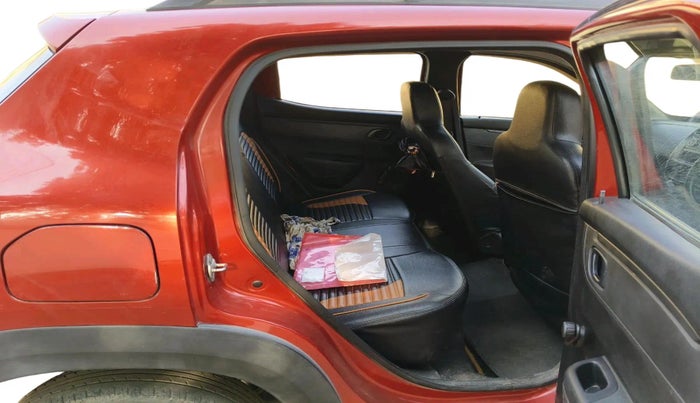 2018 Renault Kwid RXL, Petrol, Manual, 63,342 km, interior