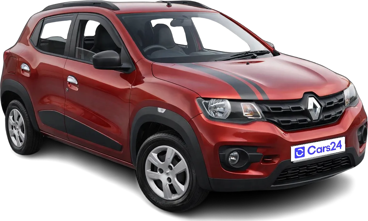 2018 Renault Kwid - Hatchback - Petrol - Manual - ₹2.10 lakh