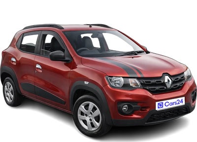 2018 Renault Kwid - Hatchback - Petrol - Manual - ₹2.10 lakh
