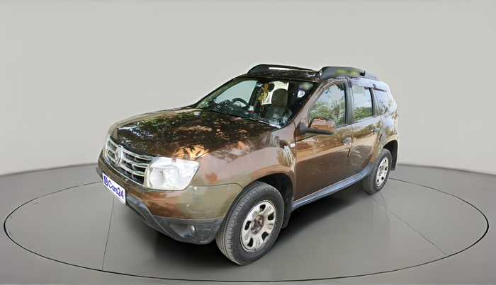 2013 Renault Duster 85 PS RXL DIESEL, Diesel, Manual, 1,14,566 km, exterior