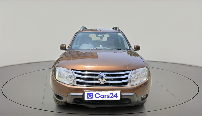 2013 Renault Duster 85 PS RXL DIESEL, Diesel, Manual, 1,14,566 km, exterior