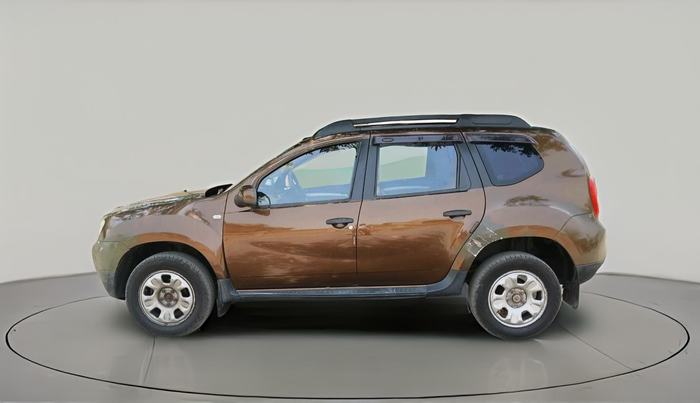 2013 Renault Duster 85 PS RXL DIESEL, Diesel, Manual, 1,14,566 km, exterior