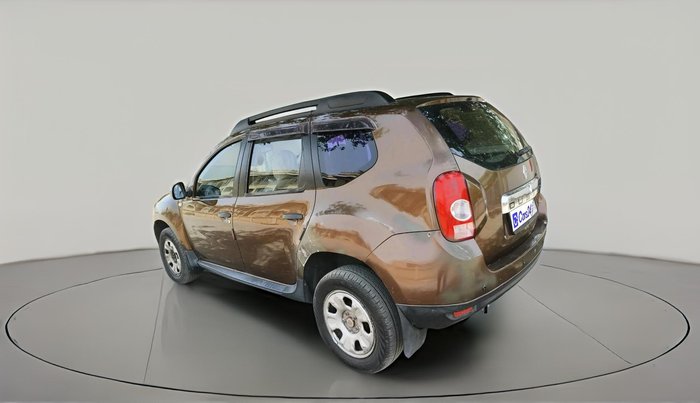 2013 Renault Duster 85 PS RXL DIESEL, Diesel, Manual, 1,14,566 km, exterior
