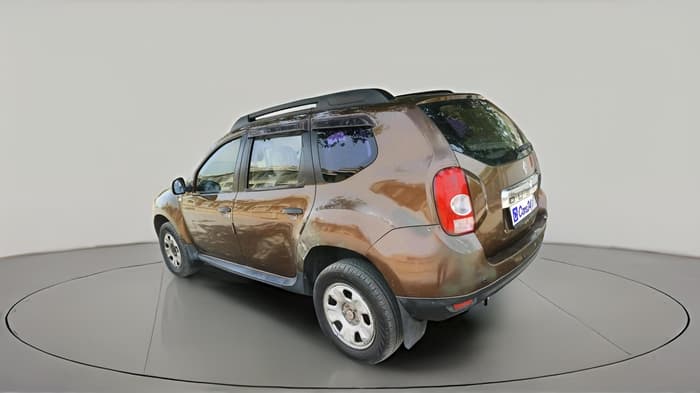 2013 Renault Duster 85 PS RXL DIESEL, Diesel, Manual, 1,14,600 km, exterior