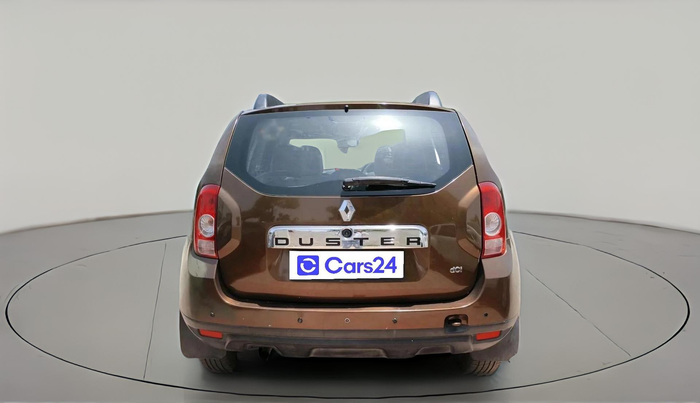 2013 Renault Duster 85 PS RXL DIESEL, Diesel, Manual, 1,14,566 km, exterior