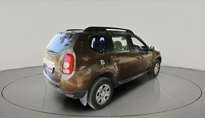 2013 Renault Duster 85 PS RXL DIESEL, Diesel, Manual, 1,14,566 km, exterior