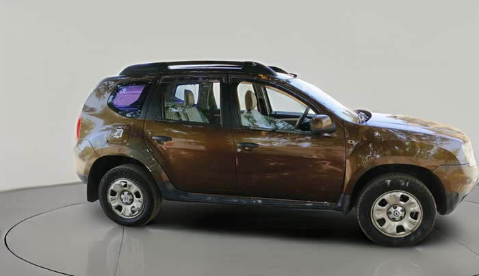 2013 Renault Duster 85 PS RXL DIESEL, Diesel, Manual, 1,14,566 km, exterior