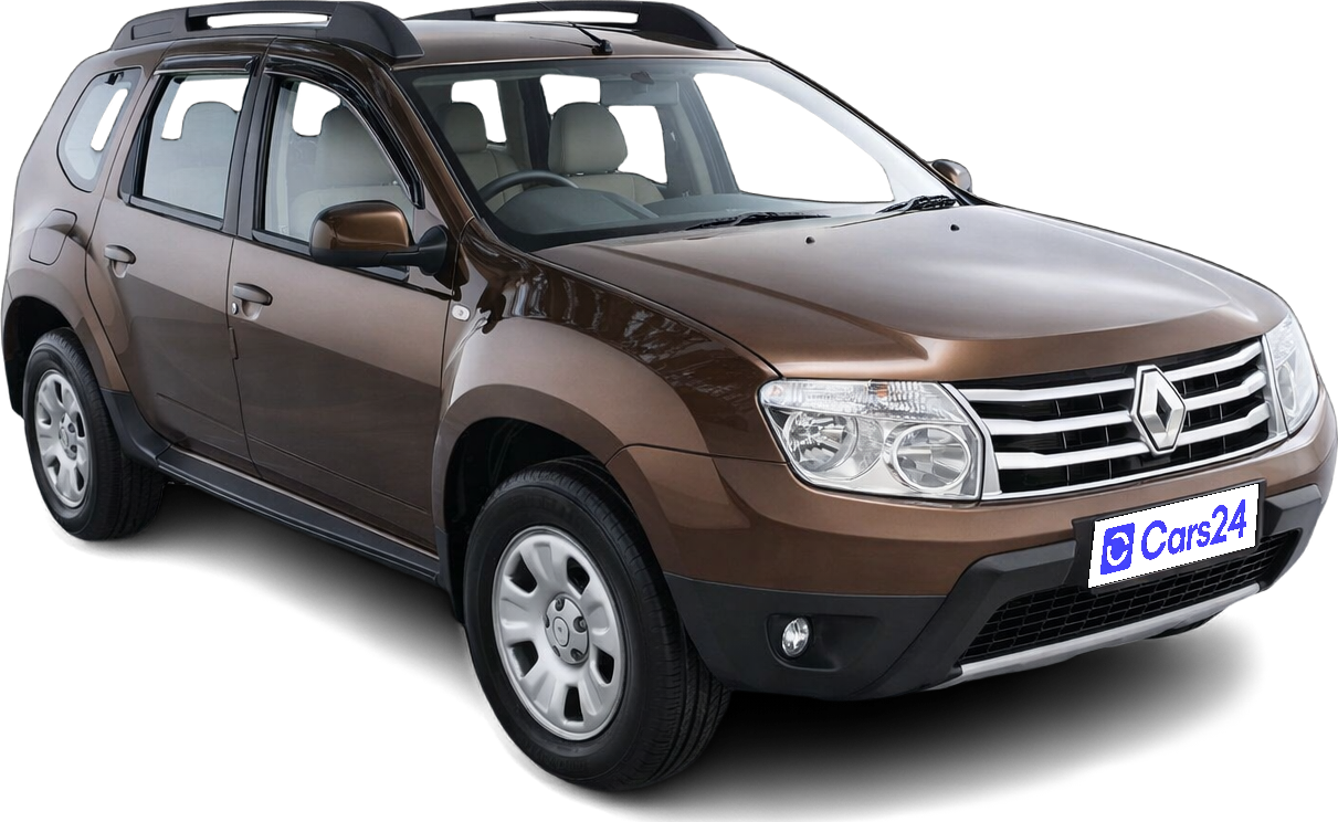 2013 Renault Duster - SUV - Diesel - Manual - ₹1.64 lakh