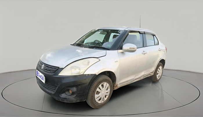 2013 Maruti Swift Dzire VXI, Petrol, Manual, 93,867 km, exterior