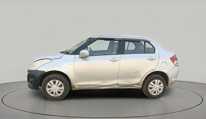 2013 Maruti Swift Dzire VXI, Petrol, Manual, 93,867 km, exterior