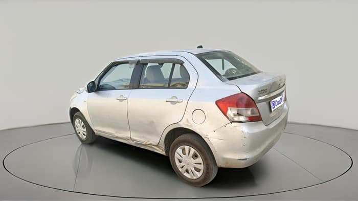 2013 Maruti Swift Dzire VXI, Petrol, Manual, 93,867 km, exterior