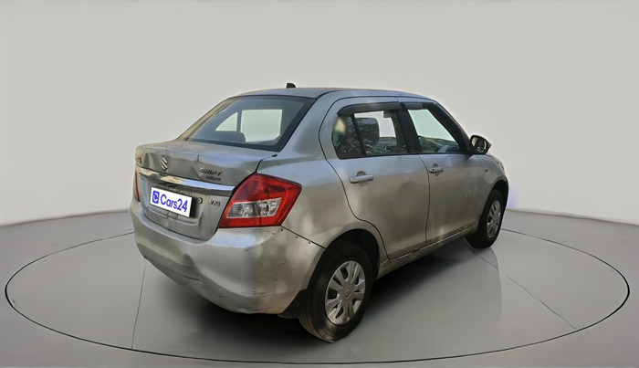 2013 Maruti Swift Dzire VXI, Petrol, Manual, 93,867 km, exterior