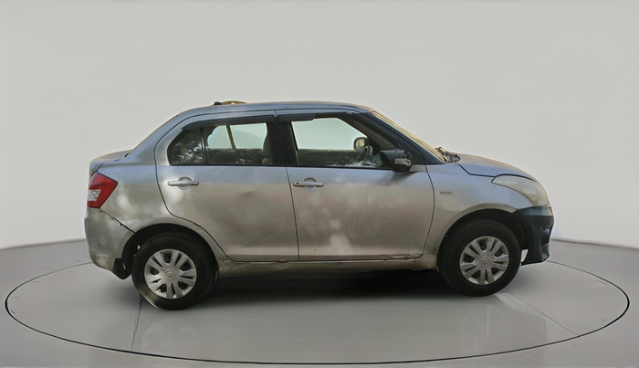 2013 Maruti Swift Dzire VXI, Petrol, Manual, 93,867 km, exterior