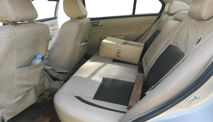 2013 Maruti Swift Dzire VXI, Petrol, Manual, 93,867 km, interior