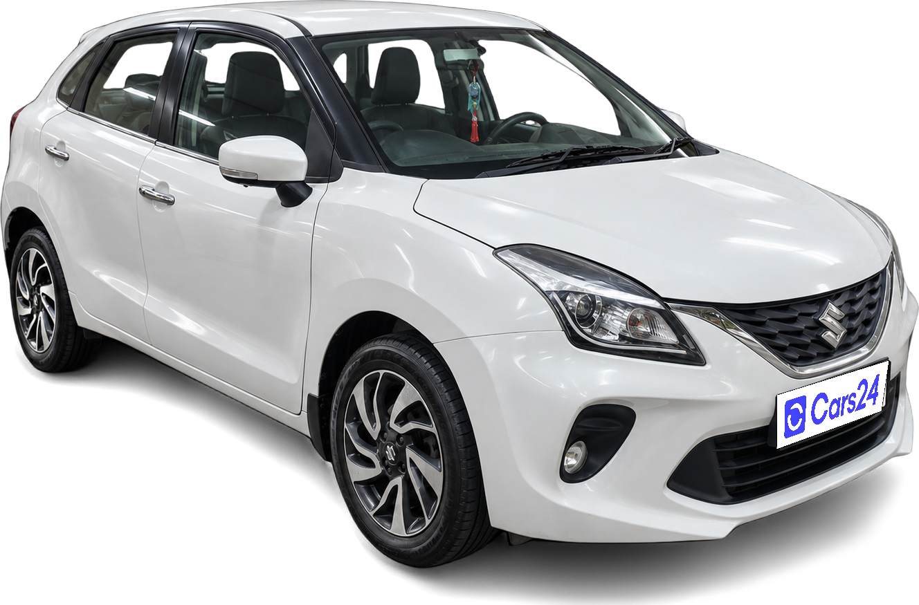 2020 Maruti Baleno - Hatchback - Petrol - Manual - ₹4.45 lakh