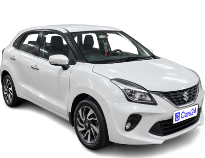 2020 Maruti Baleno - Hatchback - Petrol - Manual - ₹4.45 lakh