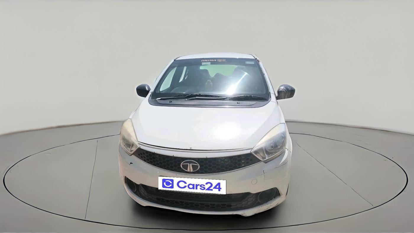 2017 Tata TIGOR XE PETROL, Petrol, Manual, 85,368 km, exterior