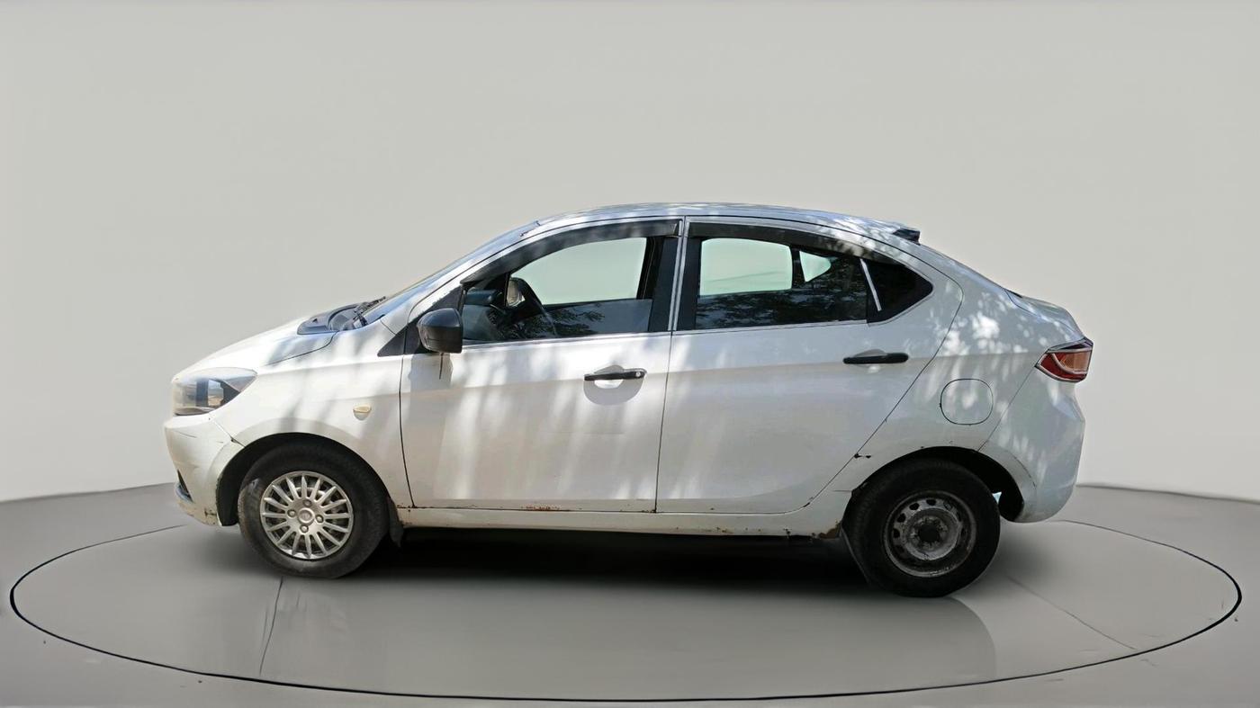 2017 Tata TIGOR XE PETROL, Petrol, Manual, 85,368 km, exterior
